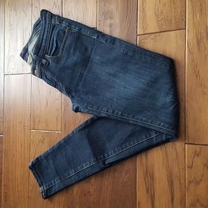 Denim & Supply Ralph Lauren Dark Skinny Jeans Size 26x32